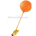 J2020 Brass floating valve with ball